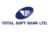 Logo Total Soft Bank Blue logo of Total Soft Bank Ltd.