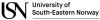 Logo USN University of South-Eastern Norway Black Lettering USN University of South-Eastern Norway